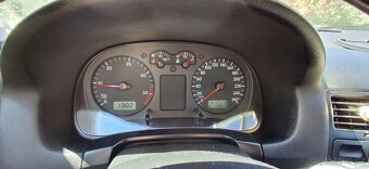 Volkswagen bora -1.9 TDI 96Kw - 6 kvalt - 5