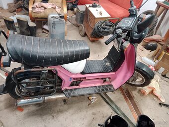Simson skůtr sr50 - 5