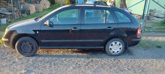 Škoda Fabie - 5