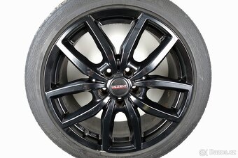 Nissan Juke - 18" alu kola - Letní pneu - 5