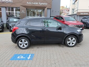 Opel Mokka 1.4 16V TURBO 103kW ENJOY ČR 1MAJITEL - 5