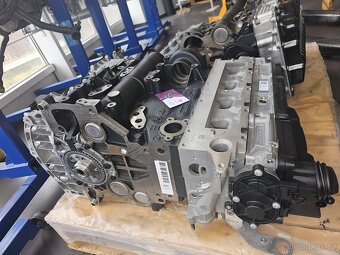 MOTOR 2,0 TDI 135KW CUP / CUPA / CUN / CUNA / DGC - 5