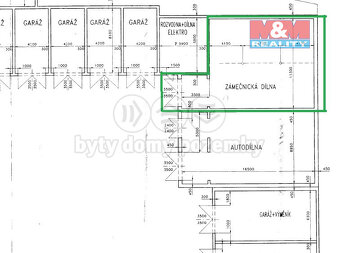 Pronájem výrobního objektu, 160 m², Neratovice - 5