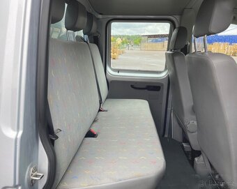 Transporter T5, dph i výměna - 5