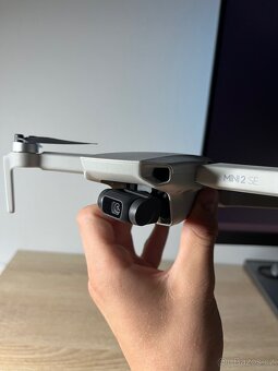 DJI Mini 2 SE - jako nový, nepoužívaný - 5