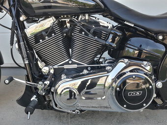 HARLEY DAVIDSON BREAKOUT 103" - 5