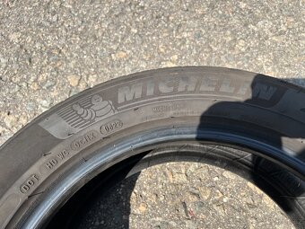 Letní gumy Continental 205/55 R16 a Michelin 205/55 R16 - 5
