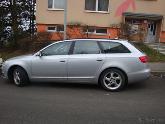 AUDI A6 4F 2,7TDI 190PS AVANT 12/2009 241000KM - 5