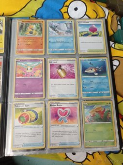 Pokémon album s kartama - 5