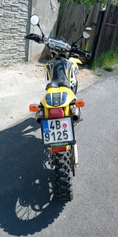 Husqvarna te 610 inzerát platný do smazání - 5