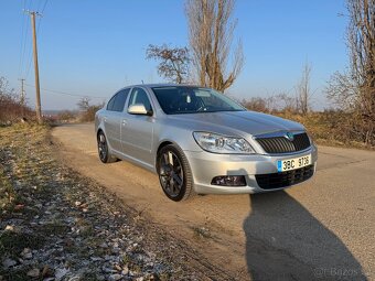 Škoda Octavia 2, 2.0 TDI, 103kw, CFHC, 138 000 km, WEBASTO - 5