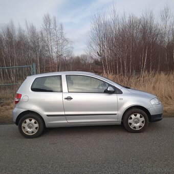 Volkswagen Fox 1.2i 47kw r.v.04/2006 dovoz SRN. - 5