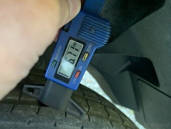 Prodej 4 ks letních pneu 225/65/R17 - 5