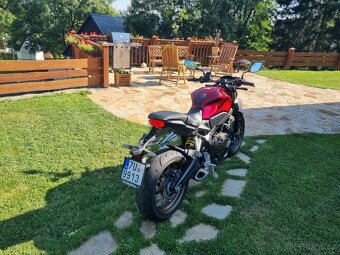 Honda CB650R - 5