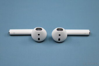 Sluchátka Apple AirPods (2019) - se zárukou - 5