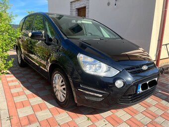 FORD S-MAX 2.0 TDCI 120 KW BLACK EDITIONE MANUÁL KOUP V ČR - 5