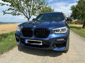 BMW X3 3.0D G01 xDrive 195kw M-packet - 5
