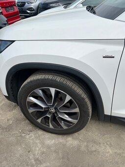 Škoda Kodiaq 2.0 Tdi 110Kw Dsg DRIVE 125 Kamera Výhřev 2020 - 5