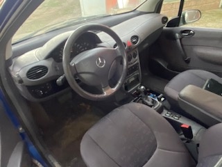 MERCEDES A 160 automat - 5