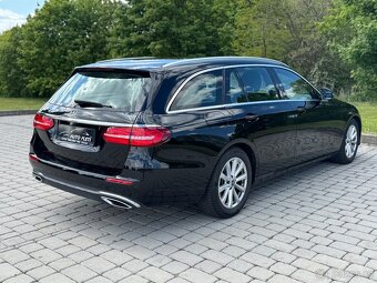 Mercedes-Benz E 220d 9G 2020 1. Maj - 5