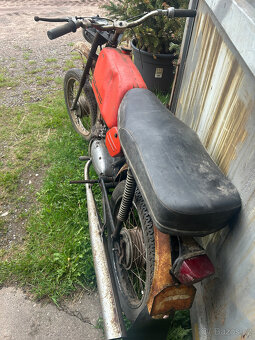 Jawa Mustang 23 - 5