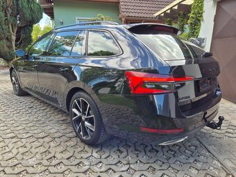 Škoda Superb 3 Sportline • 2.0TDi DSG • 2023 •Tažné•Facelift - 5