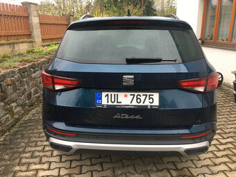 SEAT ATECA 1.5TSI Style, 110kw, r.v.2023 , 17500km - 5