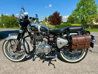 Royal Enfield bullet 500 classic - 5