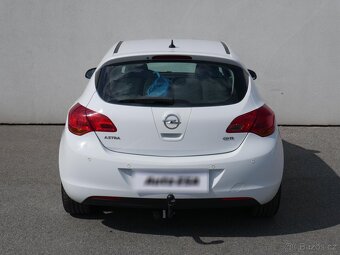 Opel Astra 1.7CDTi , 92 kW nafta, 2010 - 5