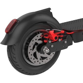 Elektro koloběžka MS Energy E-romobil E10 - 5