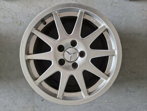 Prodám al.kola Mercedes CLK - 5