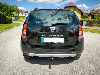 DACIA DUSTER 1.6 16V 77kw 4X4, VÝBORNÝ STAV, 154000 KM - 5