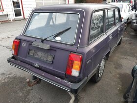VAZ 2104 1,7i 62kW 2000, STK, JEZDI, PEKNA - 5