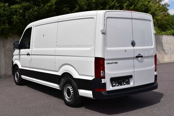 Volkswagen Crafter, 2.0TDi.L2H1.SERVIS VW.DPH - 5