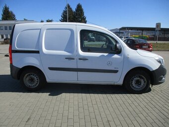 Mercedes Citan 111CDI Euro6 bez koroze klima 2017 DPH - 5