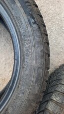 Zimní pneu 205/55 r16 dunlop runflat - 5
