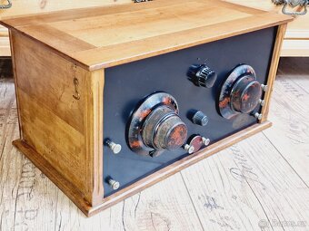 Rádio T.S.F-Photo, Francie, rok 1926 - 5