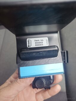Konzole pro VW Crafter (MAN TGE) - 5