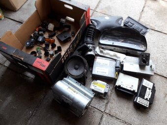 Saab 9-5 2.0 T rok 1999 - 5