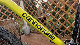Cannondale Scalpel Carbon 3 XL-/XT/Sid/ZTR Crest/ - 5