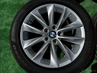 Originál alu kola Bmw 5x120 R18 X3 X4 styling 307 - 5