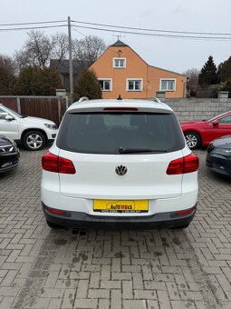 VW TIGUAN 2.0TDI 103kw LOUNGE KAMERA 2015 4x4 DSG - 5