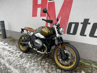 BMW R nineT Scrambler - 5