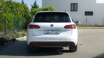 Volkswagen Touareg, R-line 4Motion 3,0/210kW ČR - 5