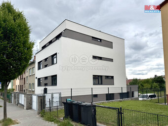 Pronájem bytu 2+kk, 47 m², Brno, ul. Alešova - 5