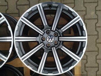 Originálne ALU disky Audi, VW R20 5x112 ET28 - 5