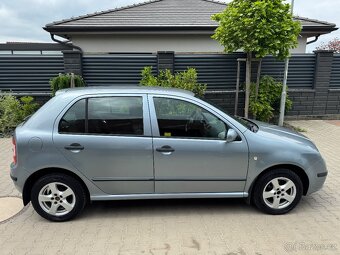 Škoda Fabia top stav - 5