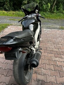 Yamaha yzf 600 thundercat - 5