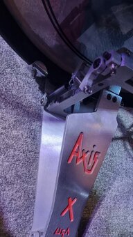 Single pedal Axis Longboard - 5