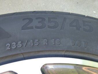 5x114,3 18" new letna sada kolies Kia X Ceed / Hyundai - 5
